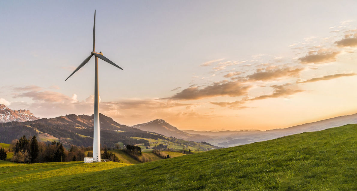 Wind turbines